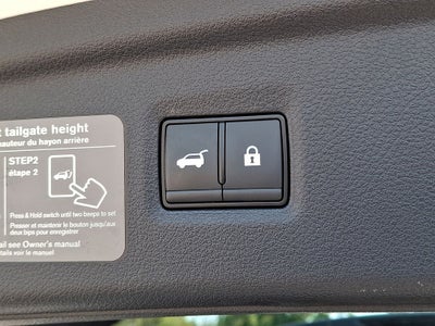 2023 INFINITI QX50 LUXE AWD