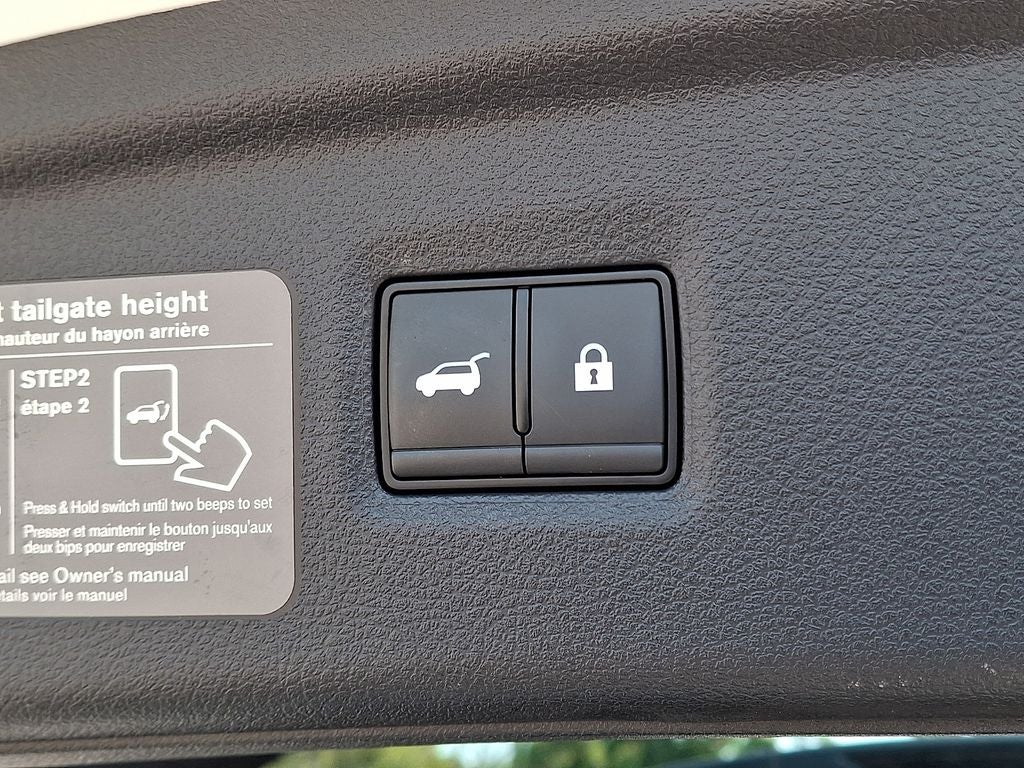 2023 INFINITI QX50 LUXE AWD
