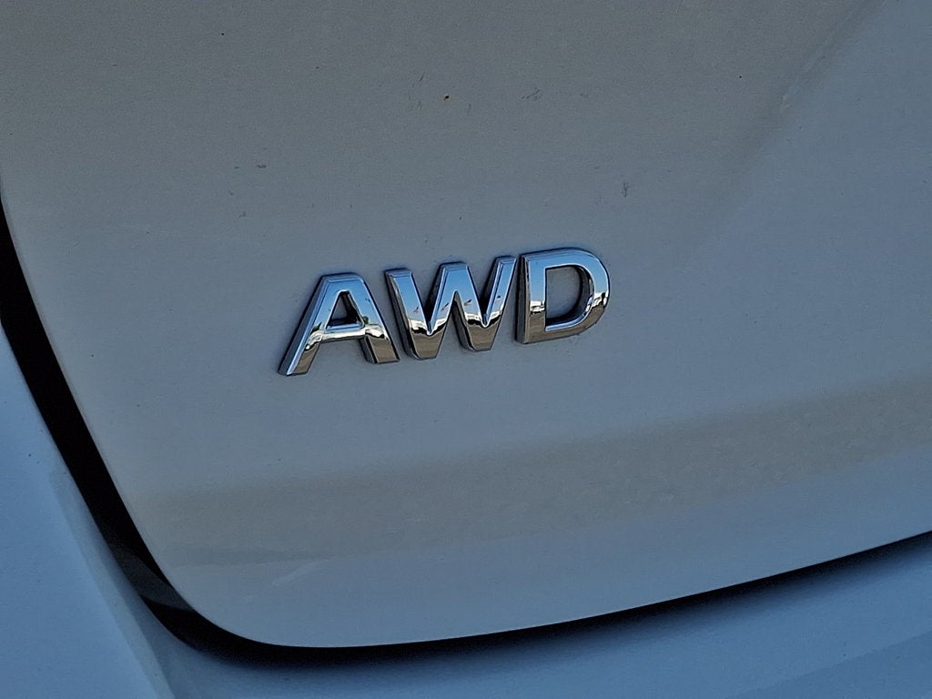 2023 INFINITI QX50 LUXE AWD