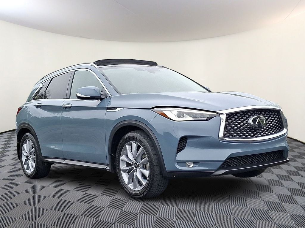 2022 INFINITI QX50