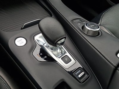 2022 INFINITI QX50 LUXE AWD