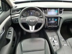 2022 INFINITI QX50 LUXE AWD