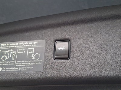 2022 INFINITI QX50 LUXE AWD