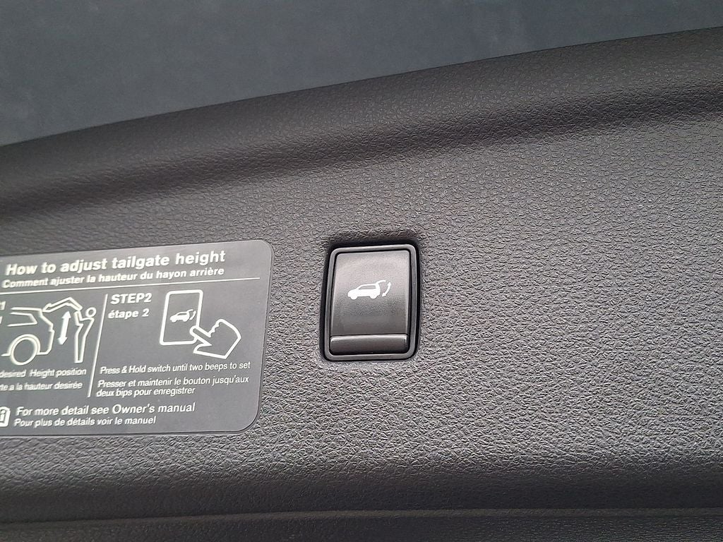 2022 INFINITI QX50 LUXE AWD