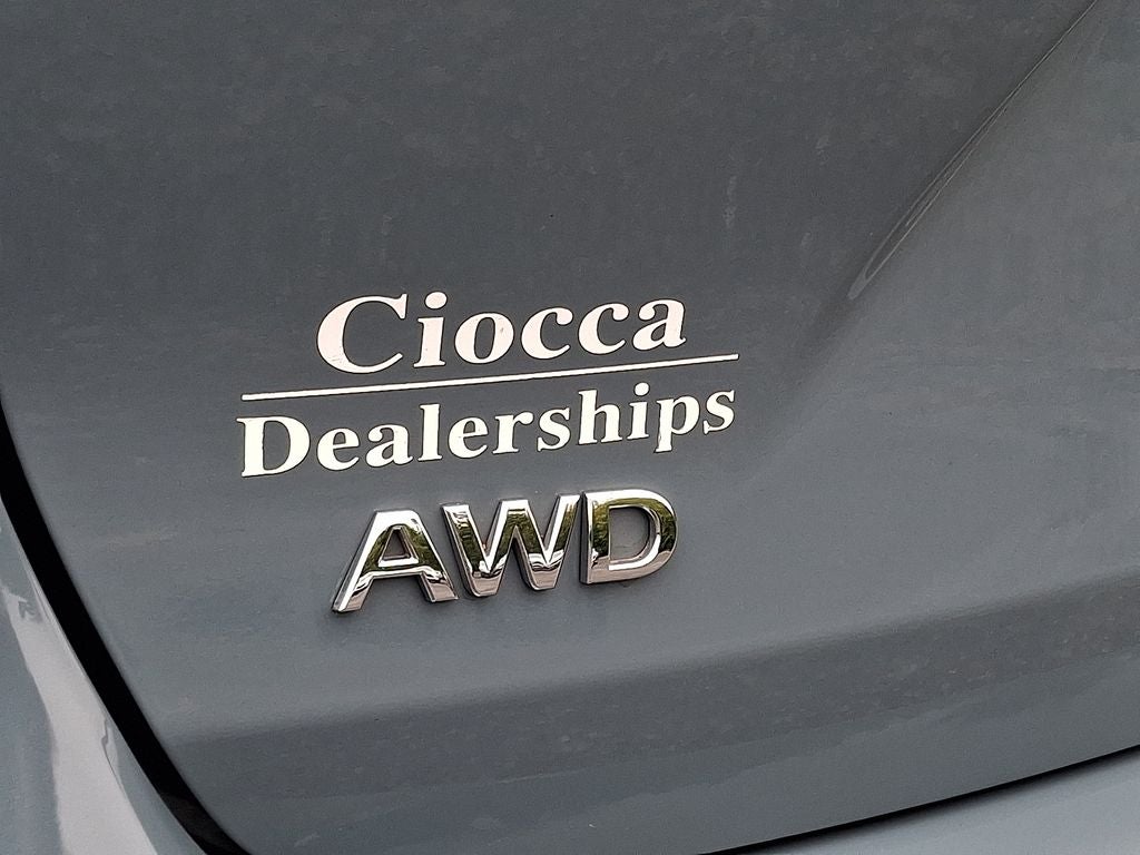 2022 INFINITI QX50 LUXE AWD