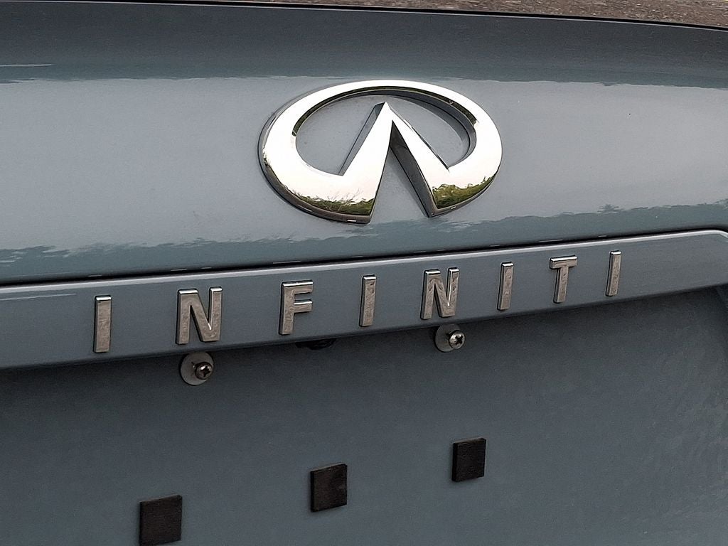 2022 INFINITI QX50 LUXE AWD