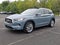2022 INFINITI QX50 LUXE AWD