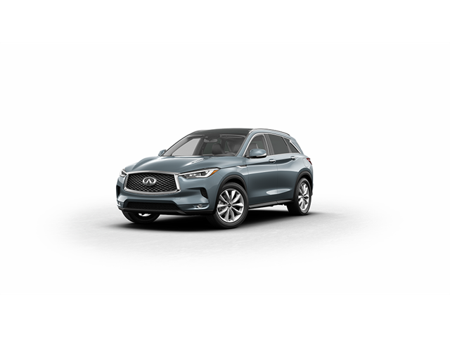 2022 INFINITI QX50 LUXE AWD