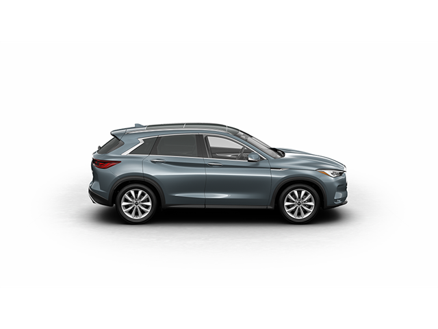 2022 INFINITI QX50 LUXE AWD