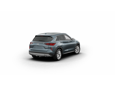 2022 INFINITI QX50 LUXE AWD