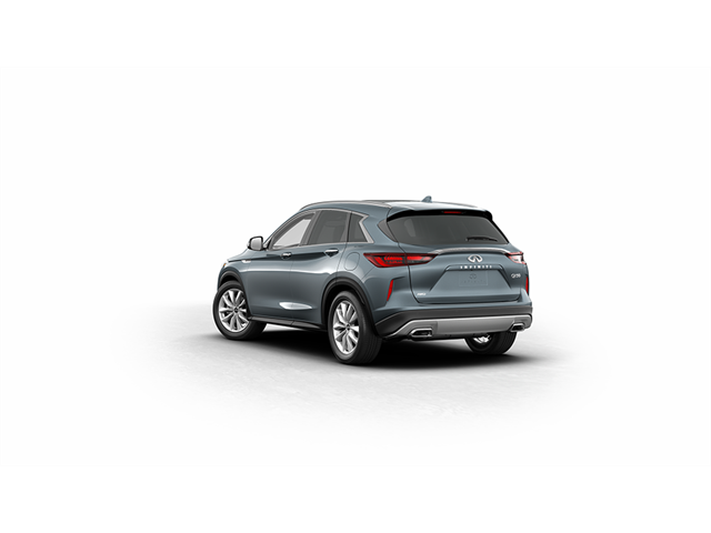 2022 INFINITI QX50 LUXE AWD