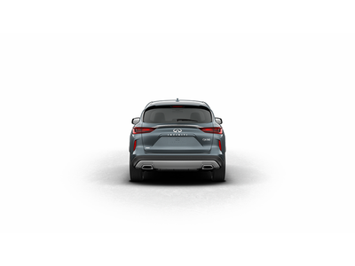 2023 INFINITI QX50 LUXE AWD