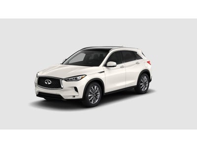 2021 INFINITI QX50 ESSENTIAL AWD