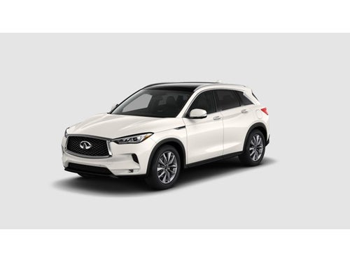 2021 INFINITI QX50 ESSENTIAL AWD