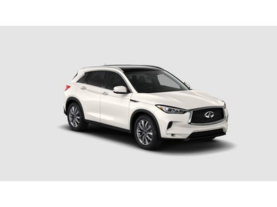 2021 INFINITI QX50 ESSENTIAL AWD