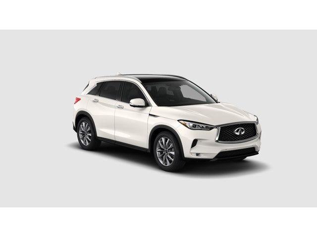2021 INFINITI QX50 ESSENTIAL AWD