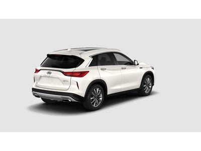 2021 INFINITI QX50 ESSENTIAL AWD