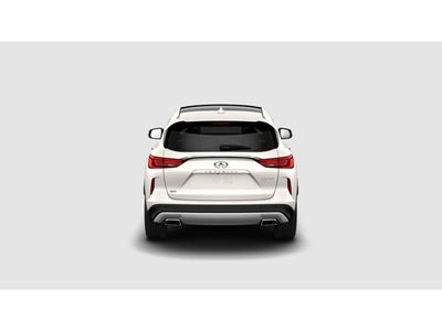 2021 INFINITI QX50 ESSENTIAL AWD