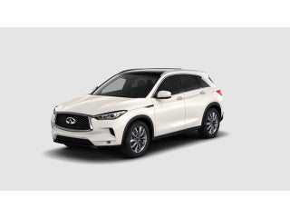 2021 INFINITI QX50 ESSENTIAL AWD