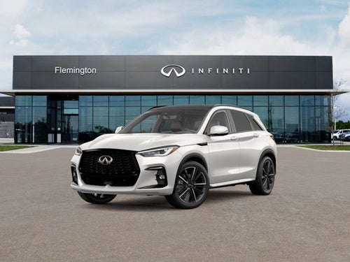 2025 INFINITI QX50 Sport AWD