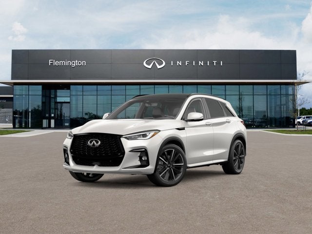 2025 INFINITI QX50 Sport AWD