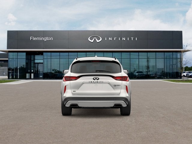 2025 INFINITI QX50 Sport AWD