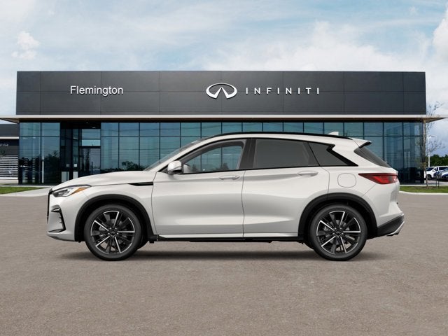 2025 INFINITI QX50 Sport AWD