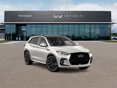 2025 INFINITI QX50 Sport AWD