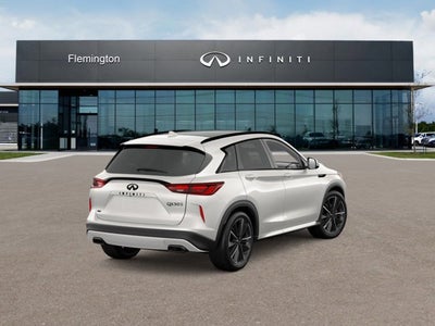 2025 INFINITI QX50 Sport AWD
