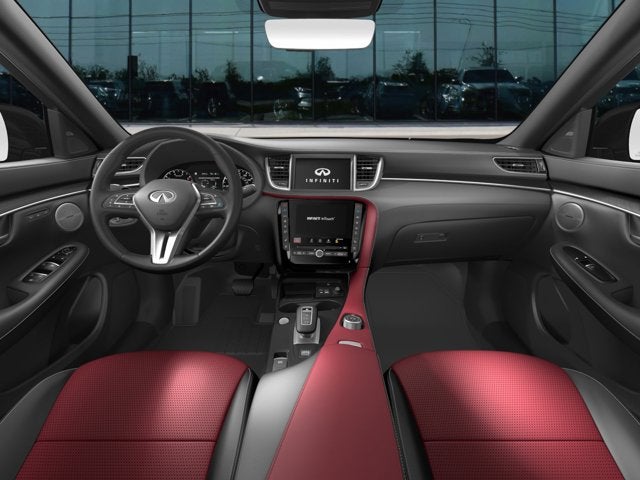 2025 INFINITI QX50 Sport AWD