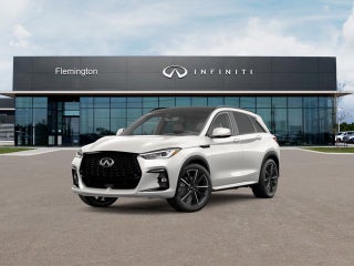 2025 INFINITI QX50 Sport AWD