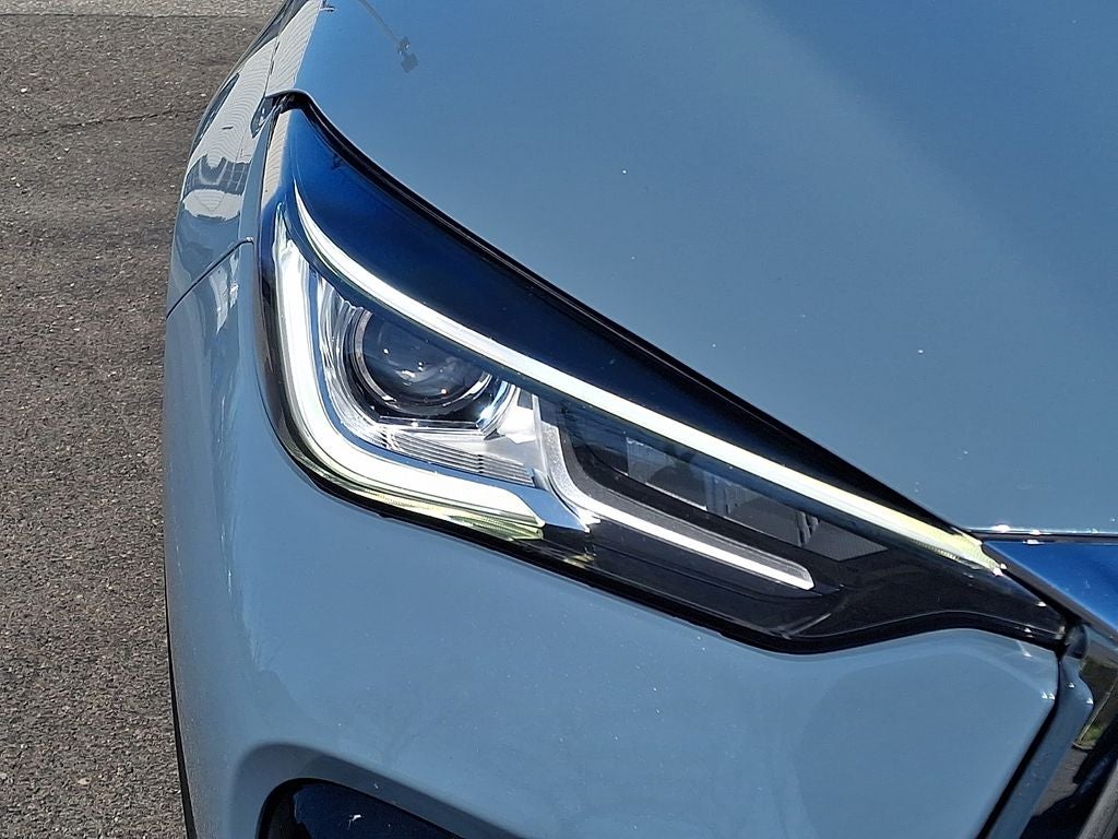 2023 INFINITI QX55 LUXE AWD