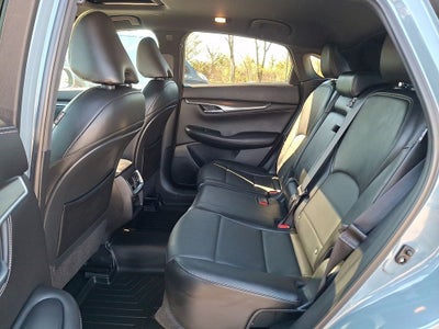 2023 INFINITI QX55 LUXE AWD