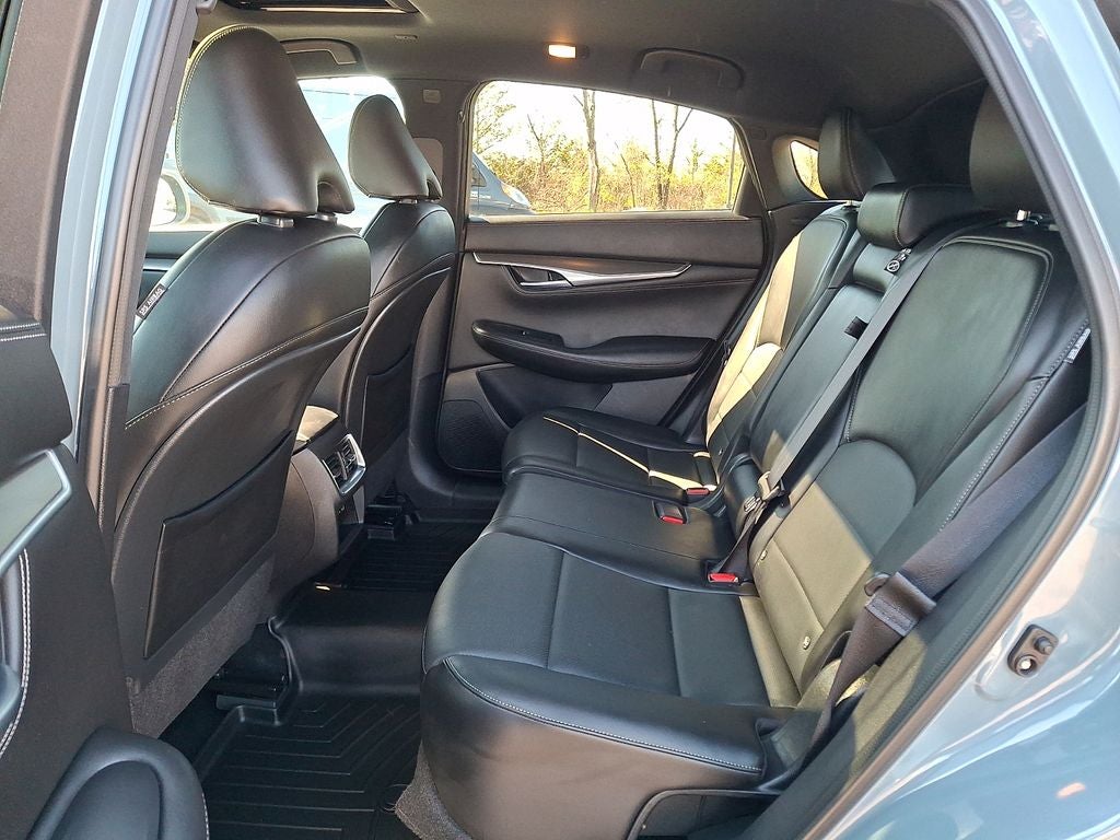 2023 INFINITI QX55 LUXE AWD