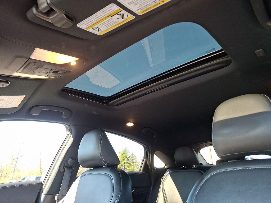 2023 INFINITI QX55 LUXE AWD