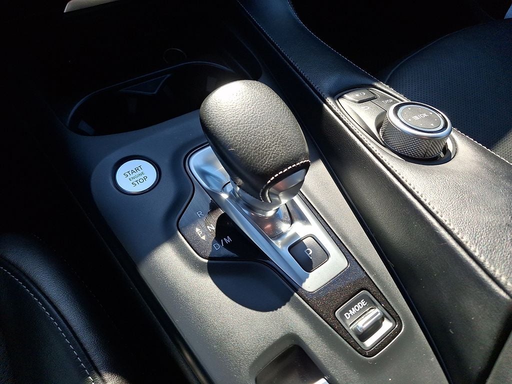 2023 INFINITI QX55 LUXE AWD