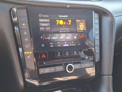 2023 INFINITI QX55 LUXE AWD