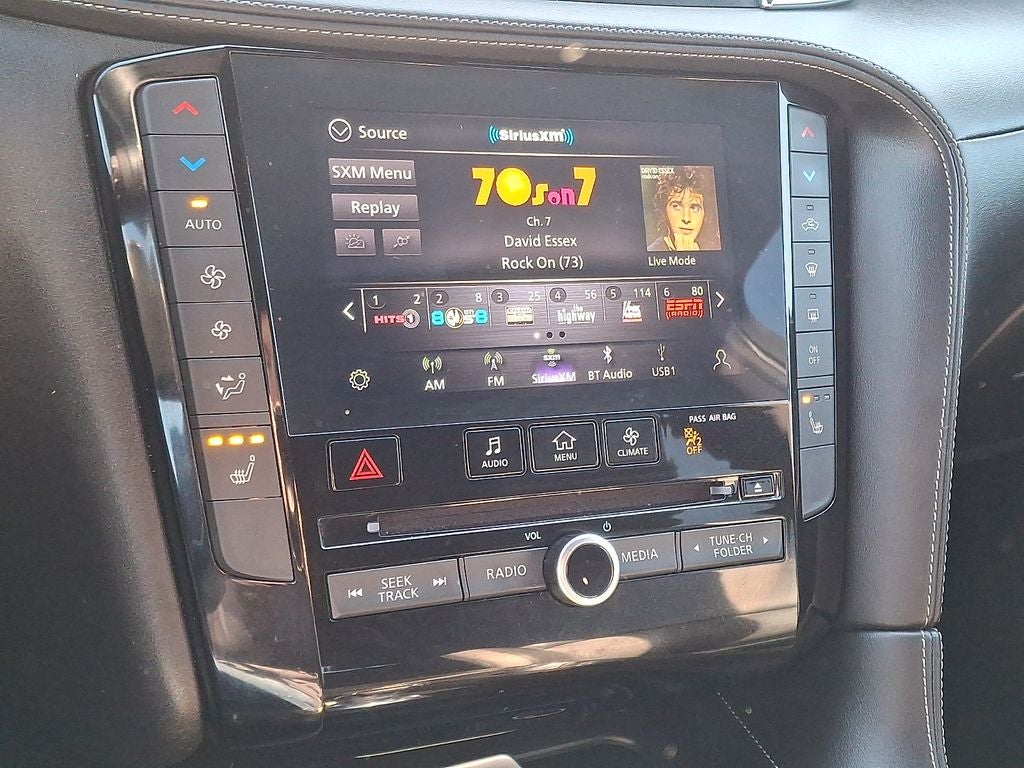 2023 INFINITI QX55 LUXE AWD