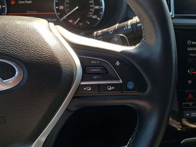 2023 INFINITI QX55 LUXE AWD