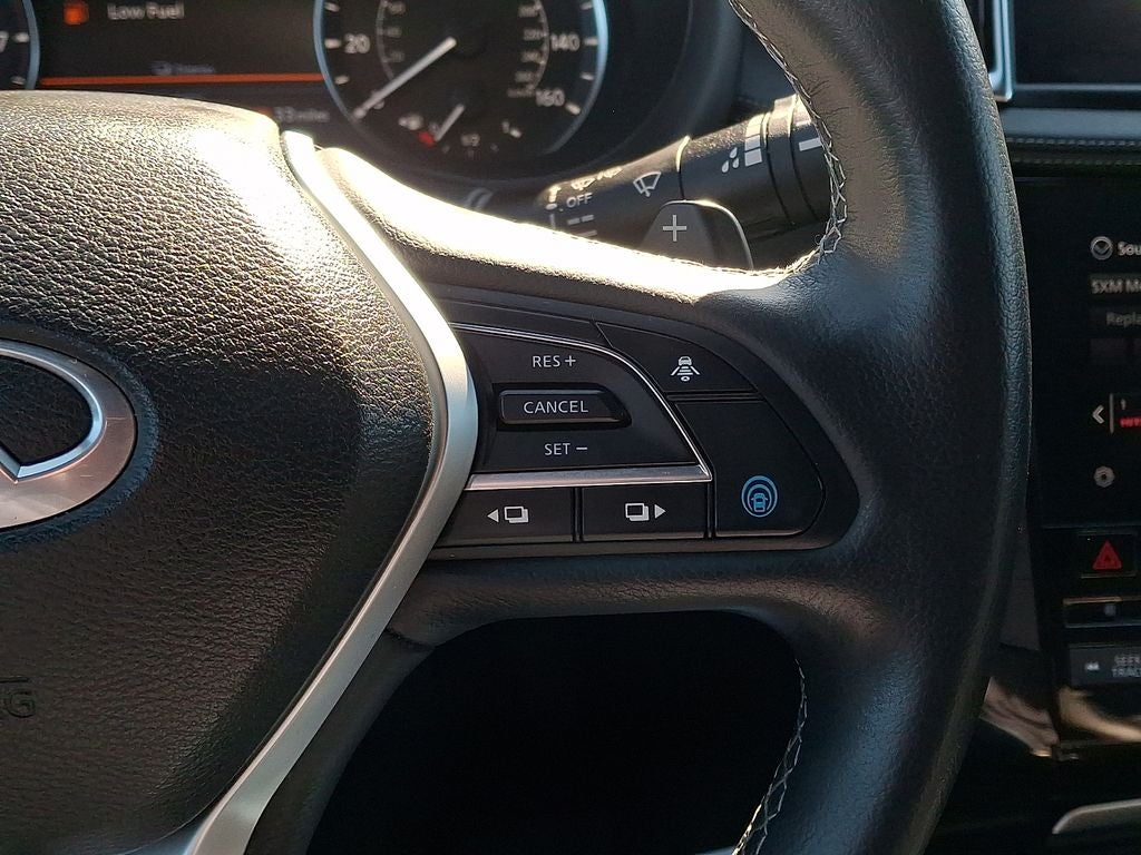 2023 INFINITI QX55 LUXE AWD