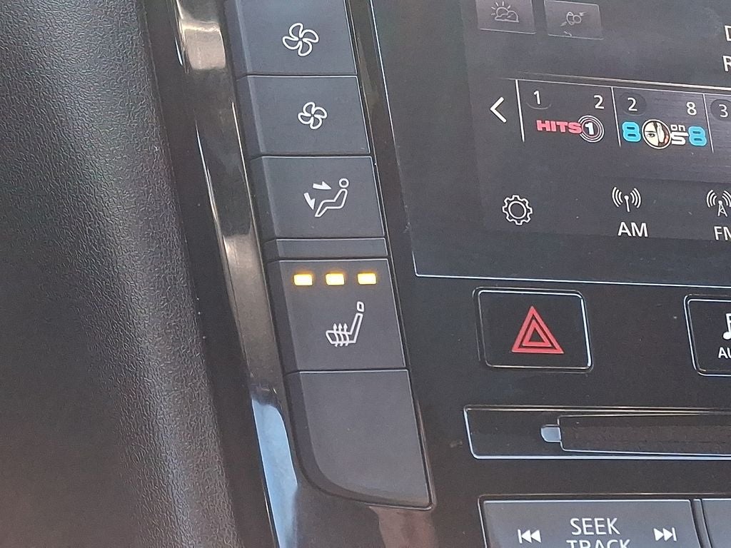 2023 INFINITI QX55 LUXE AWD