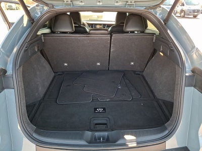2023 INFINITI QX55 LUXE AWD