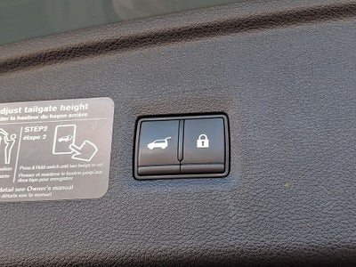 2023 INFINITI QX55 LUXE AWD
