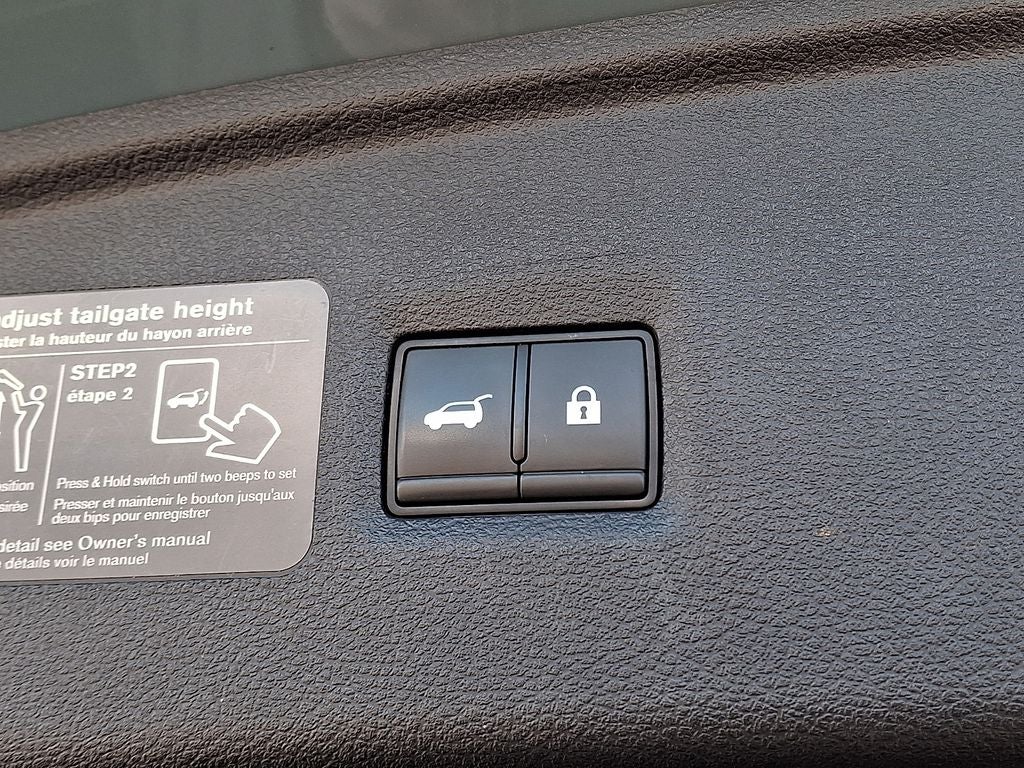 2023 INFINITI QX55 LUXE AWD