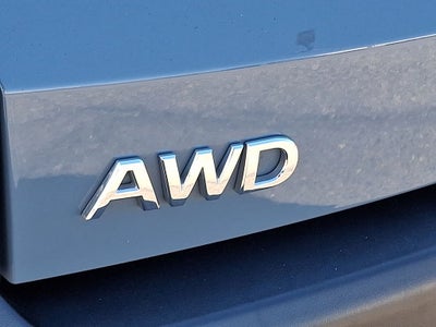 2023 INFINITI QX55 LUXE AWD