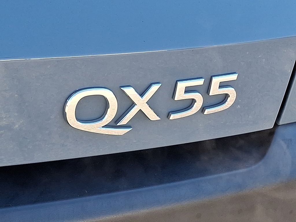2023 INFINITI QX55 LUXE AWD