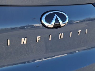 2023 INFINITI QX55 LUXE AWD