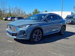 2023 INFINITI QX55 LUXE AWD