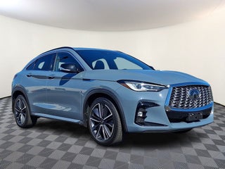 2023 INFINITI QX55 LUXE AWD
