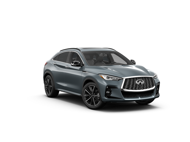 2023 INFINITI QX55 LUXE AWD